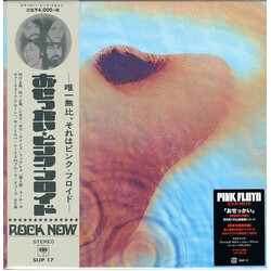 Pink Floyd Meddle Vinyl LP