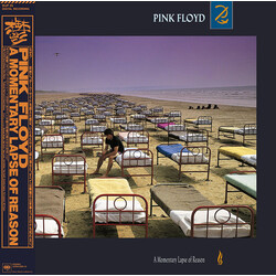 Pink Floyd A Momentary Lapse Of Reason Vinyl LP