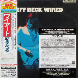 Jeff Beck Wired SACD