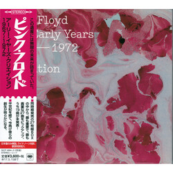 Pink Floyd Cre/ation - The Early Years 1967 - 1972 CD