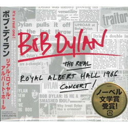 Bob Dylan The Real Royal Albert Hall 1966 Concert! CD