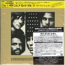 Jeff Beck Group Rough And Ready SACD