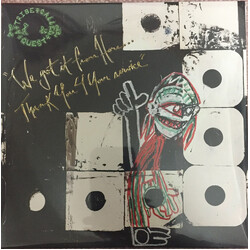 A Tribe Called Quest We The People.... / Dis Generation Vinyl