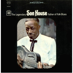 Son House Father Of Folk Blues CD