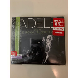 Adele (3) Live At The Royal Albert Hall Multi CD/DVD