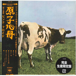 Pink Floyd Atom Heart Mother CD