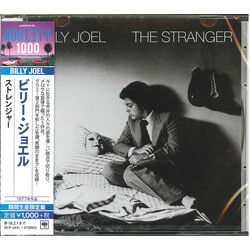 Billy Joel The Stranger CD