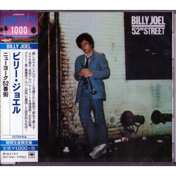 Billy Joel 52nd Street CD