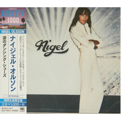 Nigel Olsson Nigel CD