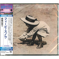 Phoebe Snow Never Letting Go CD