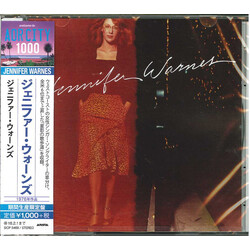 Jennifer Warnes Jennifer Warnes CD