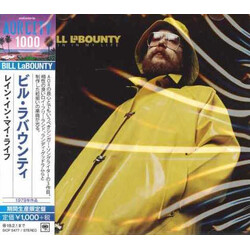 Bill LaBounty Rain In My Life CD