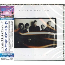 Bruce Hornsby And The Range Scenes From The Southside CD