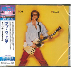 Bob Welch Bob Welch CD