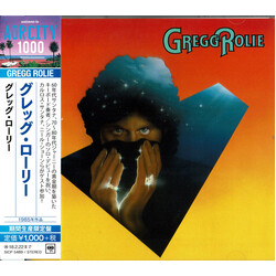 Gregg Rolie Gregg Rolie CD
