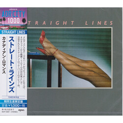 Straight Lines Straight Lines CD