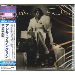 Aretha Franklin Love All The Hurt Away CD