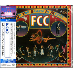 Funky Communication Committee Do You Believe In Magic? CD