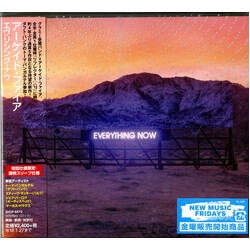 Arcade Fire Everything Now CD