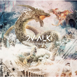 SawanoHiroyuki[nZk] 2V-ALK CD