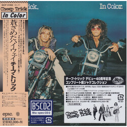 Cheap Trick / Cheap Trick In Color = 蒼ざめたハイウェイ CD