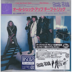 Cheap Trick / Cheap Trick All Shook Up = オール・シュック・アップ CD