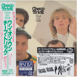 Cheap Trick / Cheap Trick One On One = ワン・オン・ワン CD