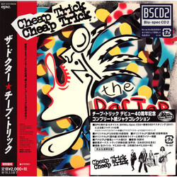 Cheap Trick / Cheap Trick The Doctor = ザ・ドクター CD
