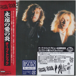 Cheap Trick / Cheap Trick Lap Of Luxury = 永遠の愛の炎 CD