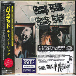 Cheap Trick / Cheap Trick Busted = バステッド CD