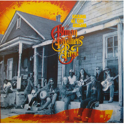 The Allman Brothers Band Shades Of Two Worlds CD