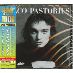 Jaco Pastorius Jaco Pastorius CD