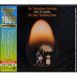 Mahavishnu Orchestra / John McLaughlin The Inner Mounting Flame CD