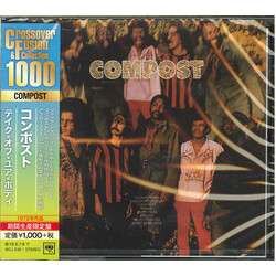 Compost (2) Take Off Your Body CD