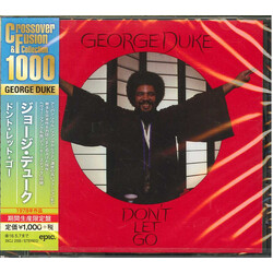 George Duke Don't Let Go CD