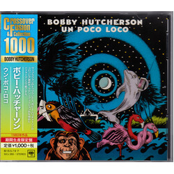 Bobby Hutcherson Un Poco Loco CD