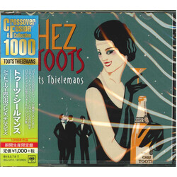 Toots Thielemans Chez Toots CD