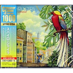 Spyro Gyra Carnaval CD