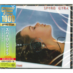 Spyro Gyra Freetime CD