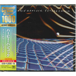 Herbie Hancock Future Shock CD