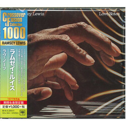 Ramsey Lewis Love Notes CD