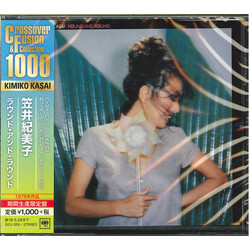 Kimiko Kasai Round And Round CD