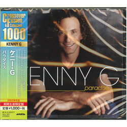 Kenny G (2) Paradise CD