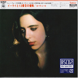 Laura Nyro Eli And The Thirteenth Confession CD