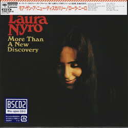 Laura Nyro More Than A New Discovery CD