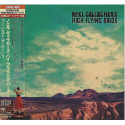 Noel Gallagher's High Flying Birds Who Built The Moon? Multi CD/DVD
