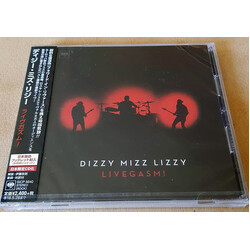 Dizzy Mizz Lizzy Livegasm! CD