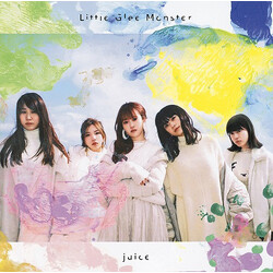 Little Glee Monster Juice CD