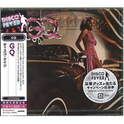 GQ Disco Nights CD