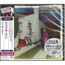 Cheryl Lynn In The Night CD